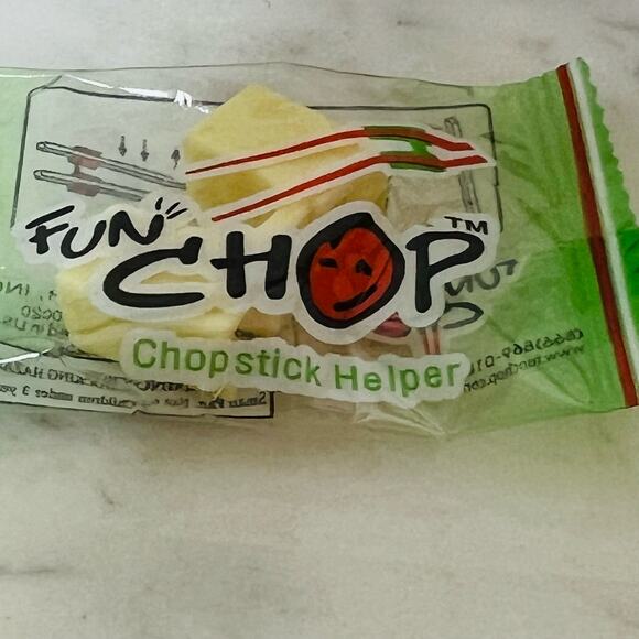 FUN CHOP ORIGINAL CHOPSTICK HELPER - Picture 2 of 3